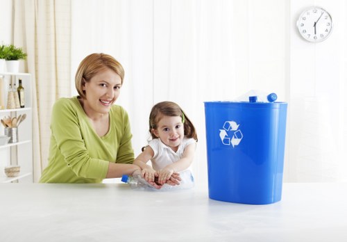 Eco-friendly disposal methods during home clearance